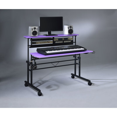 Kyum Steel Executive Desk