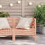 Staveley 63.5cm Wide Wood Patio Sectional-609128802