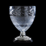 Mariner Luxury Handmade Metal Table Vase
