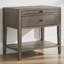 Table de chevet moderne pour chambre à coucher-170595865