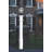 Vinyl Lamp Post (Only)