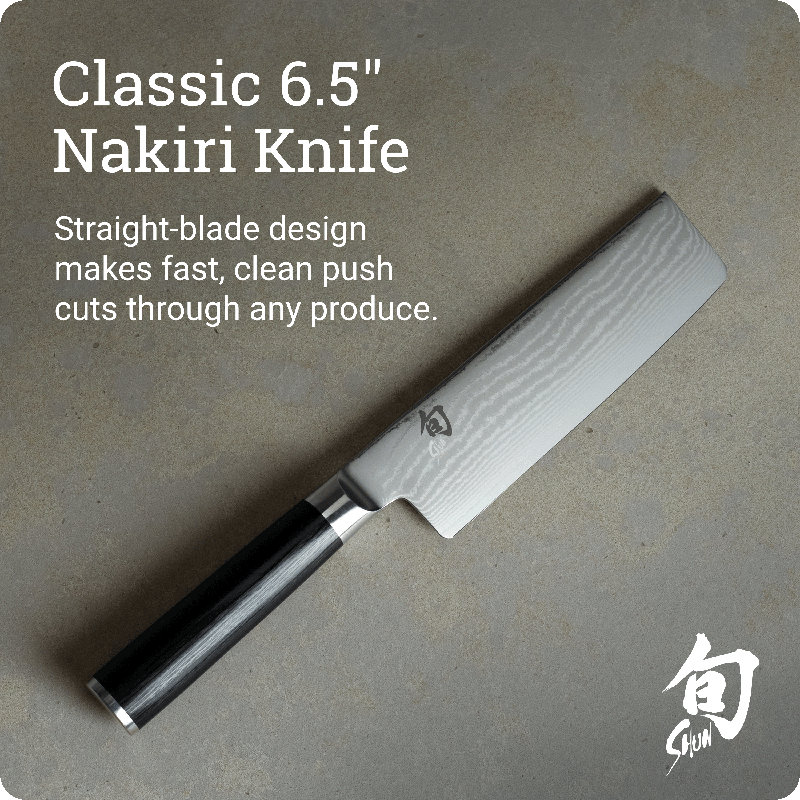 Classic 6.5'' L Nakiri