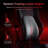 Autofull M6 Gaming Chair with Heated Cushion and Ergonomics Auto Dynamic Tracking Lumbar Support