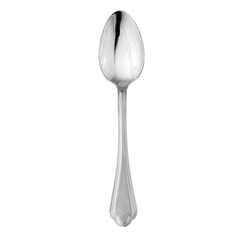 Leonardo Stainless Steel Serving Spoon