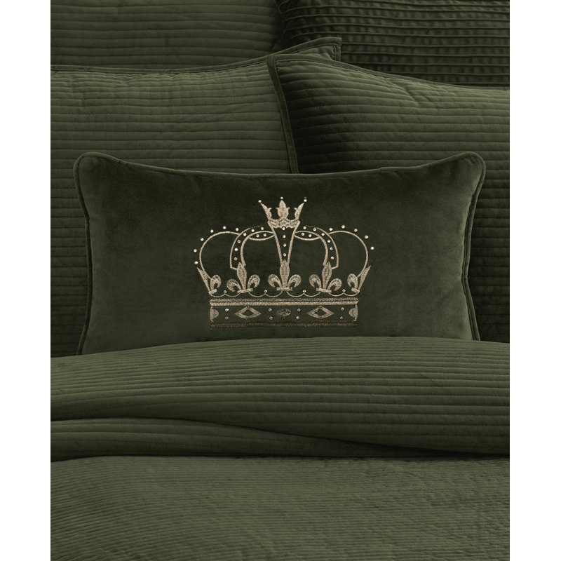 Coussin Townsend, Vert forêt
