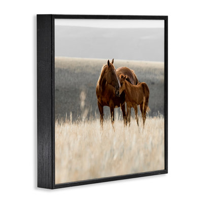 Estampe numérique du paysage des Mares du Montana, conception de Christy Berry