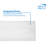 Dimmable Rectangle Wrap Around