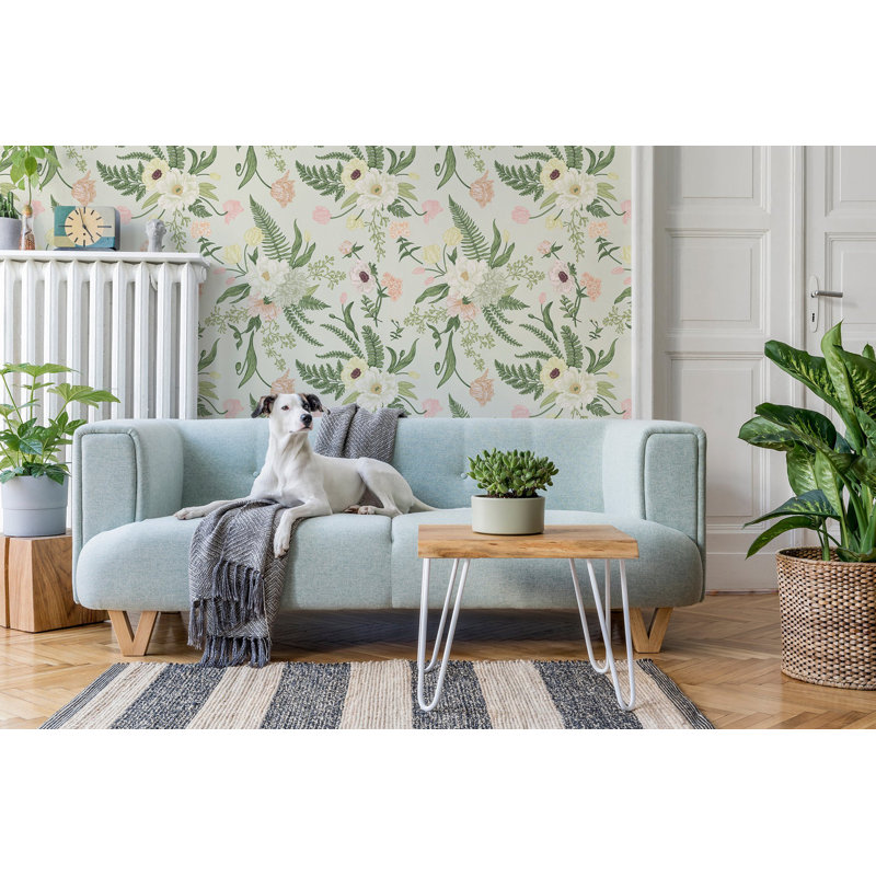Midsomer Matte Wall Mural, 200cm W x 100cm L