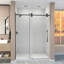 56,5 - l 59 po x H 80 po Technologie de porte de douche sans cadre TruMotion®-69322966