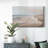 Corolla Soft Shore-Gallery Wrapped Canvas-481409614