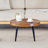 Modern Round Coffee Table-1102999526