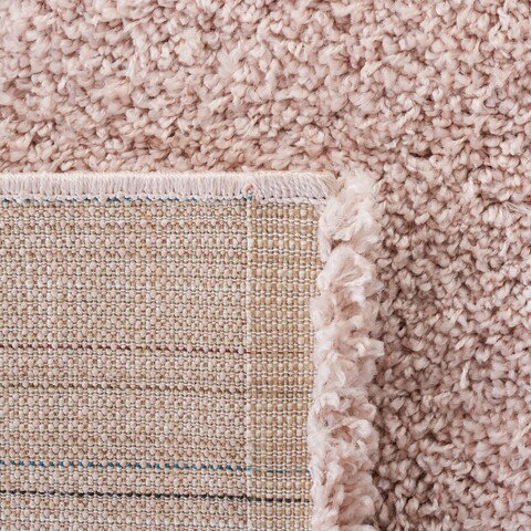 Swenson Solid Colour Hand Woven Area Rug