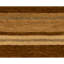 Hand Knotted Area Rug in Brown