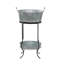 Harton Bucket Stand