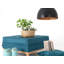 Sandown 1 - Light Dome Pendant-40239296-40239297-40239300
