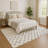 Premium Machine Washable Millbrook AMF1958 Geometric Rug-2078055361