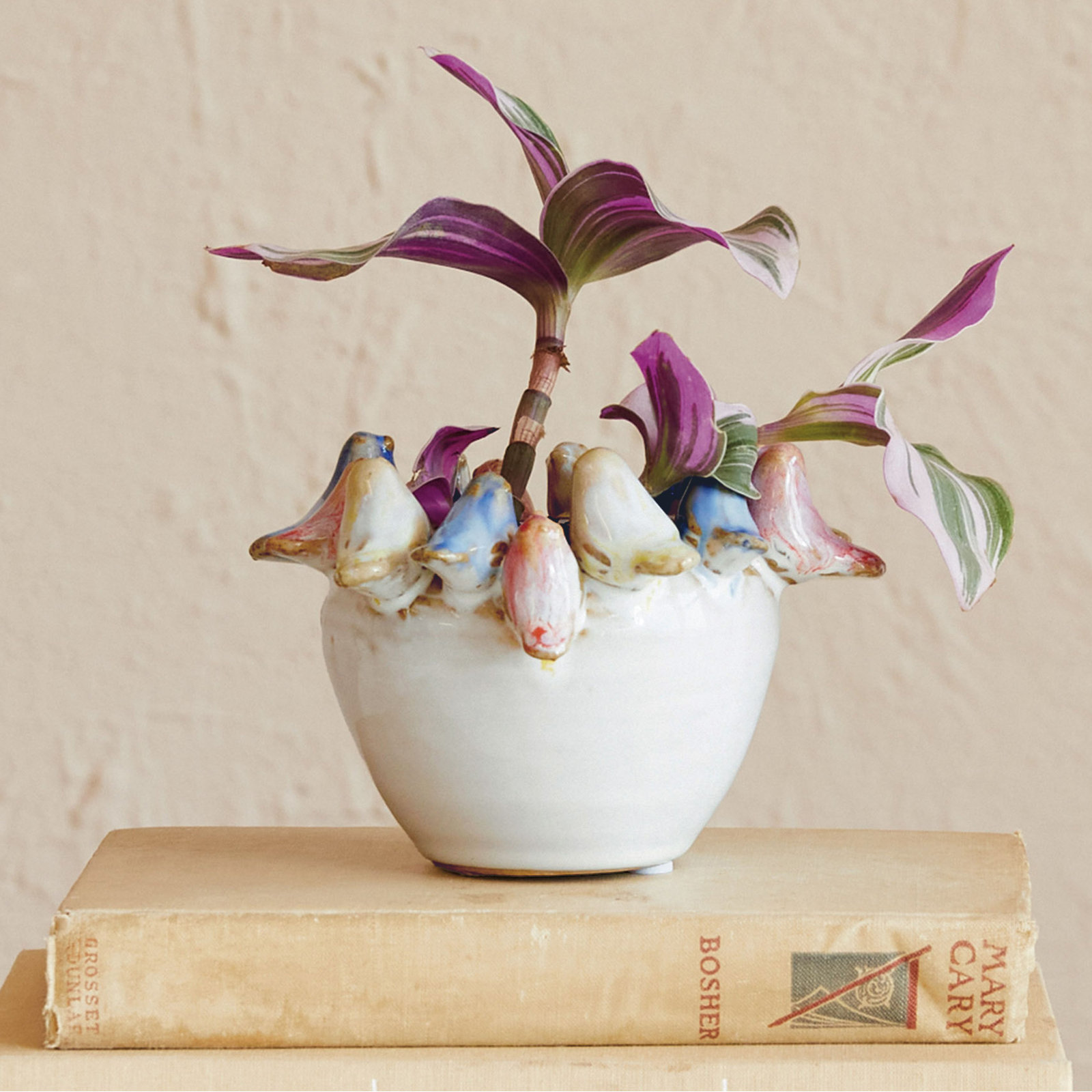 Gerdes Ceramic Pot Planter