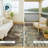 Machine Washable Indoor/Outdoor Chantille ACN2894 Floral Rug-1784749399-1784749376