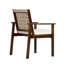 Chaise de salle à manger d'extérieur