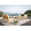Savannah Outdoor Teak Lounge Chair-375400359