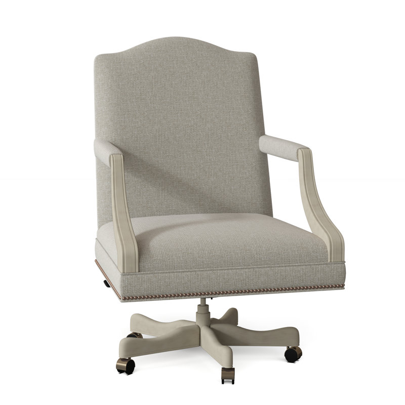Troy Task Chair, Alabaster (3157 73), Charcoal