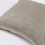 KENT PILLOW, OCHRE/NATURAL, EURO-1841197357