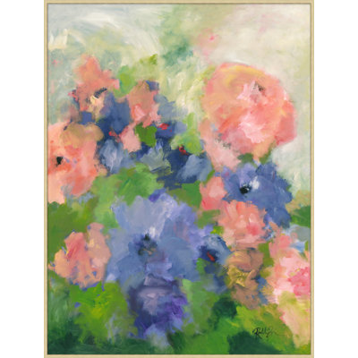 Bouquets Print