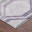Tapis de qualité supérieure Mid-Century moderne lavable à la machine Premium Mayfield AMF2326-281304515-281304519