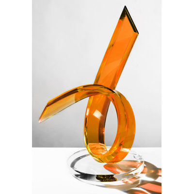 Yuji Acrylic Sculpture  