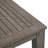 Morell Eucalyptus Outdoor Dining Table-614219676