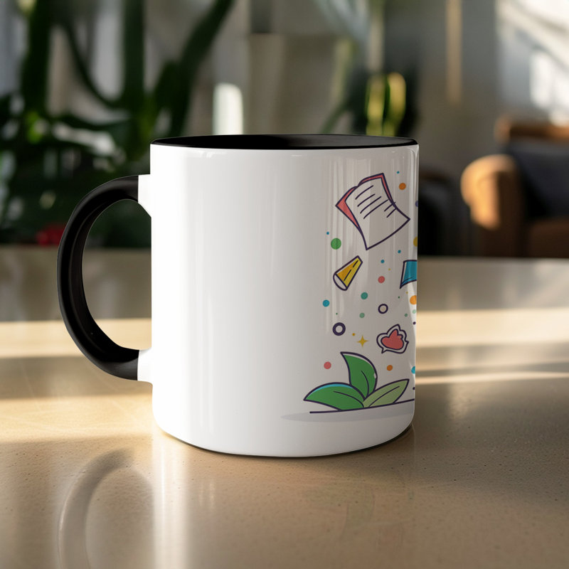 Ceramic Coffee Mug