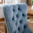 Merryl Tufted Velvet Side Chair Dining Chair