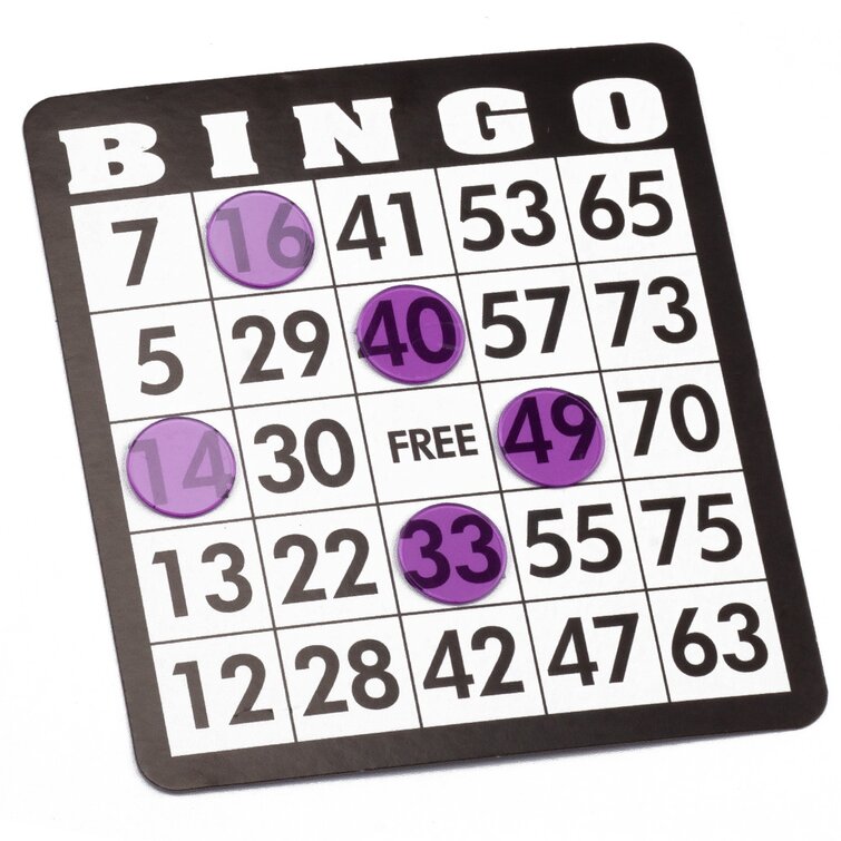 Benefits of Playing Bingo