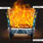 Smokeless Fire Pit,Stainless Steel Wood Burning Fireplace,Portable,with Pull-Out Ash Tray and Handles-113107722-113107721