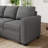 L-Shaped Sleeper Sectional Sofa with Storage-1469023185