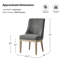 Chaise en bois massif Hedda Farmhouse-2000460363-1991744668