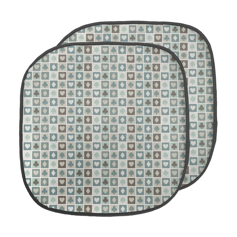 Coussin de siège d'extérieur Casino