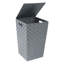 JVL Fabric Decorative Basket