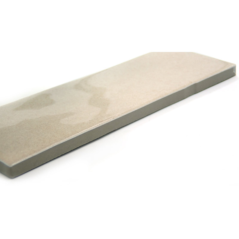 Passion 2.56 W x 7.87 L Tile, Crema