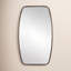 Miroir décoratif biseauté moderne et contemporain Rylie-786928173