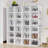 Stackable Shoe Storage Box (Set of 24)-1195262008