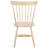 Matanna 17.3'' H Oak Solid Wood Side Chair-202648431