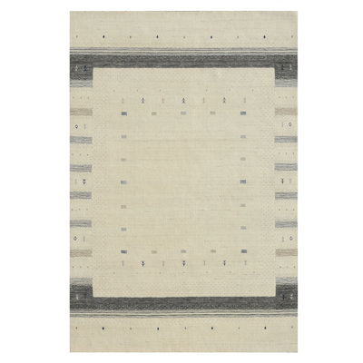 Chipman Wool Hand Woven Area Rug