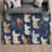 Premium Machine Washable Mayfield AMF2338 Lodge Rug-488682051-488682062