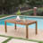 WILSON EXPANDABLE DINING TABLE