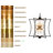 Jankidas 6 - Light Sputnik Geometric Chandelier