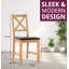 Upholstered Dining Chair-1983511142