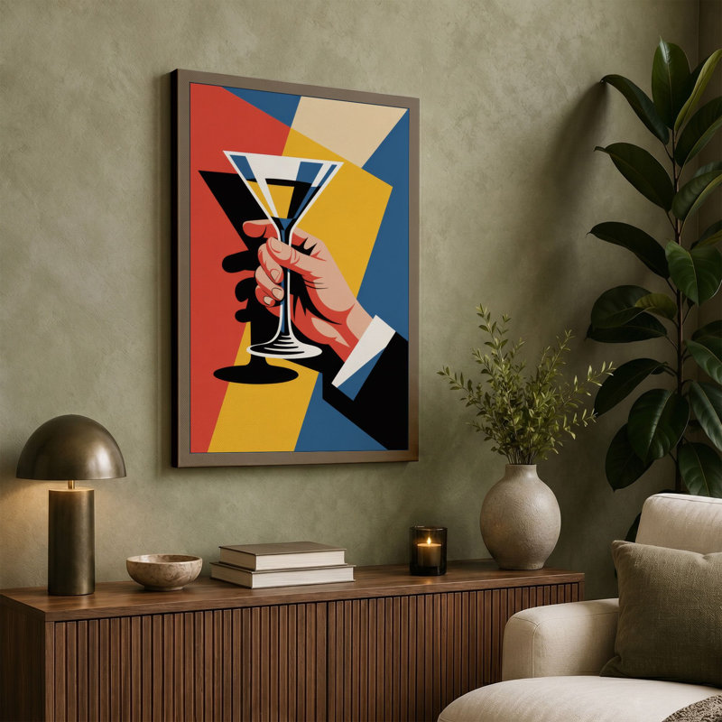 Print, Black Border, 24x16 - 61.0 x 40.6 cm