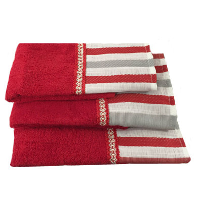 Asherton Cotton Ultra Light Mulit-Size Set