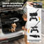 Foldable Pet Stroller